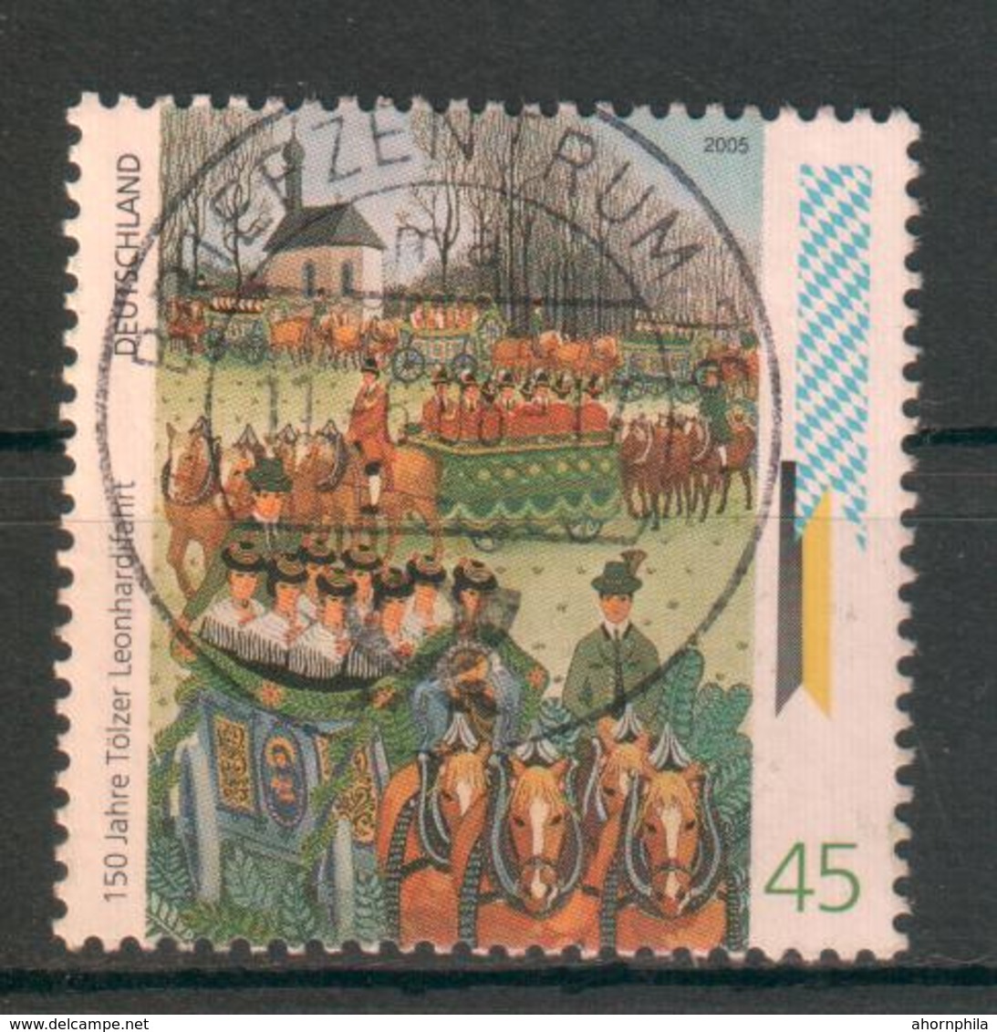 BRD - 2005 - MiNr. 2494 - Gestempelt - Used Stamps