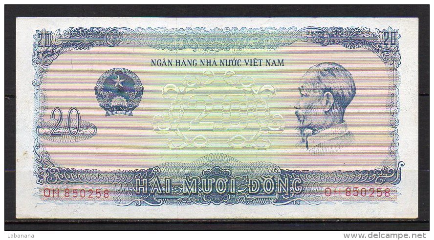 518-Vietnam, Billet De 20 Dong 1976 OH850 - Viêt-Nam