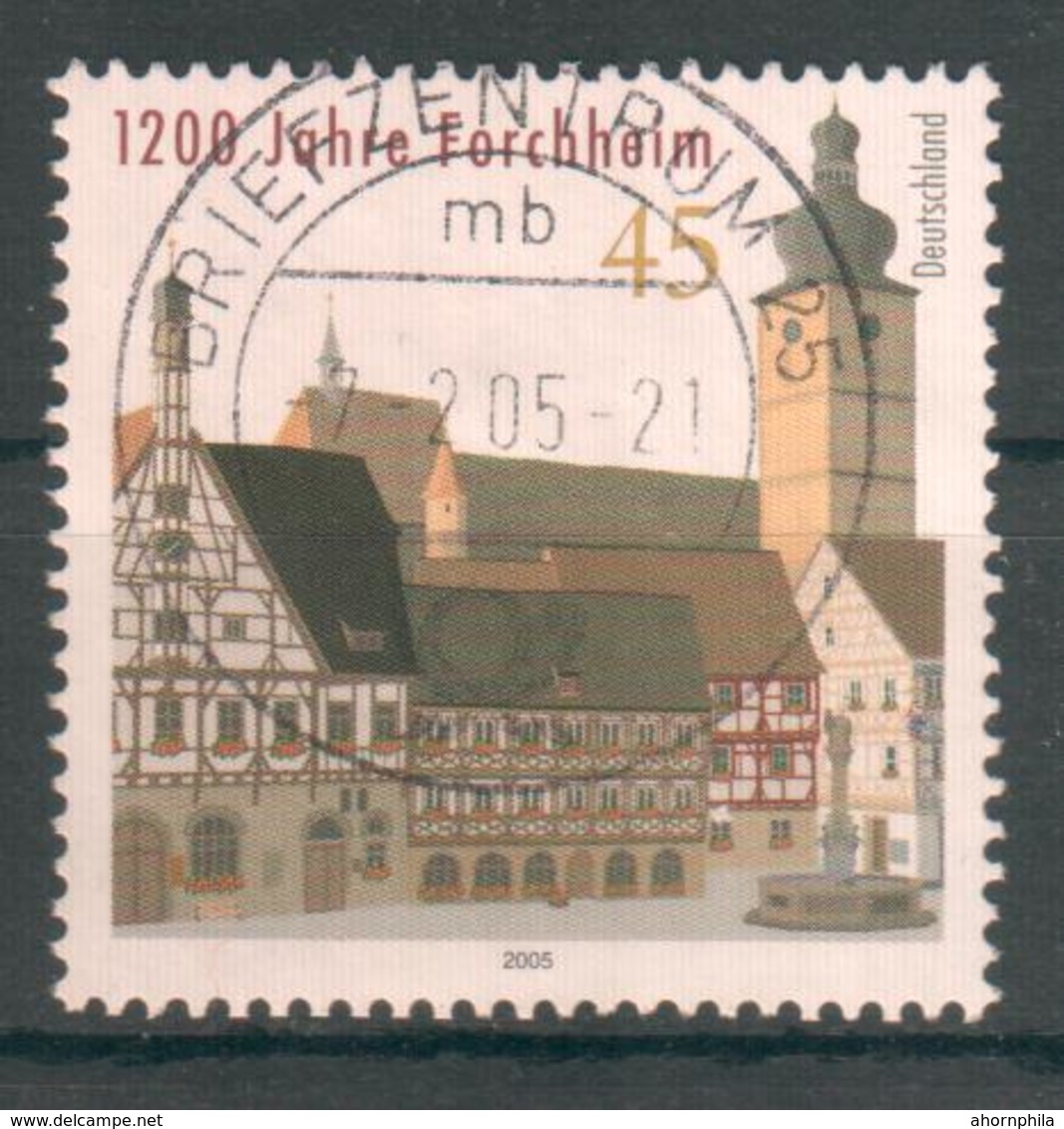 BRD - 2005 - MiNr. 2438 - Gestempelt - Used Stamps