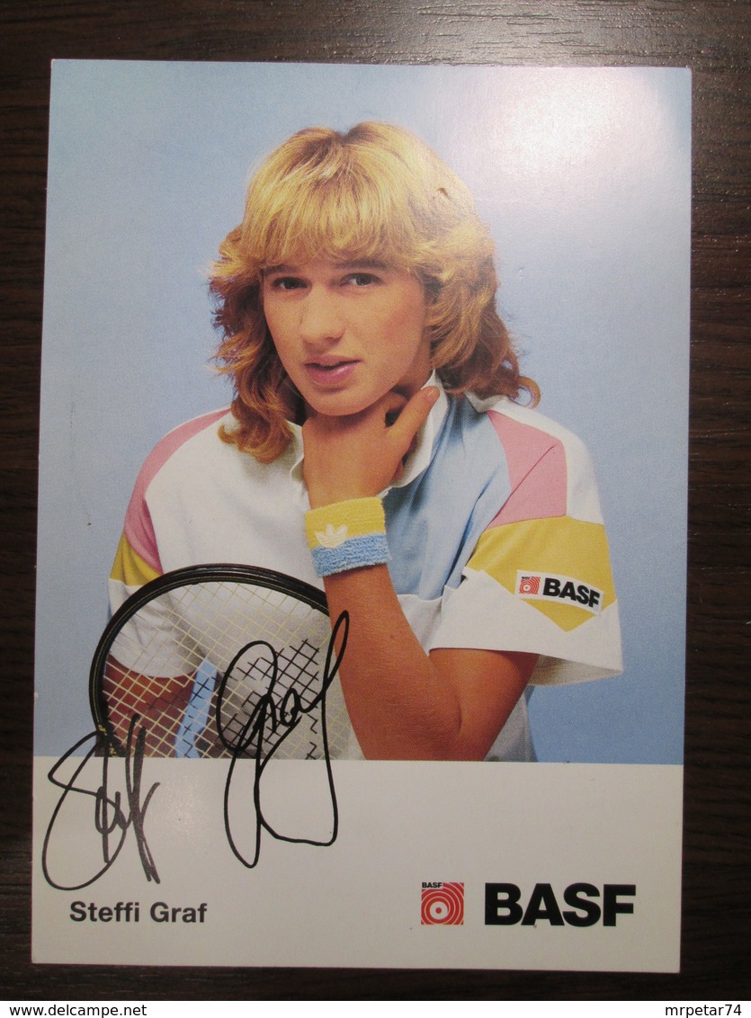 Steffi Graf - German Tennis Player - Sporters