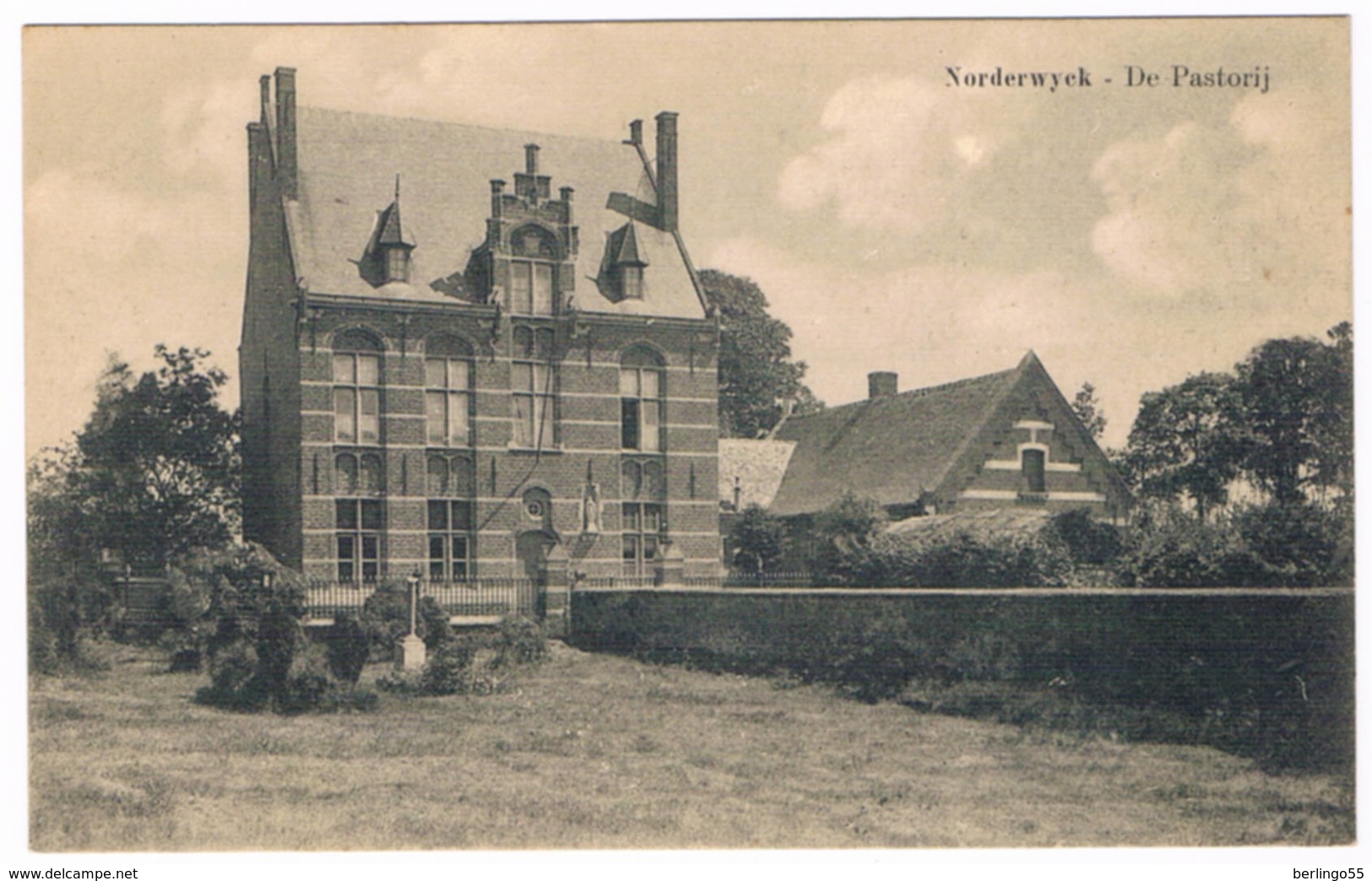 Noorderwyck - De Pastorij - Herentals