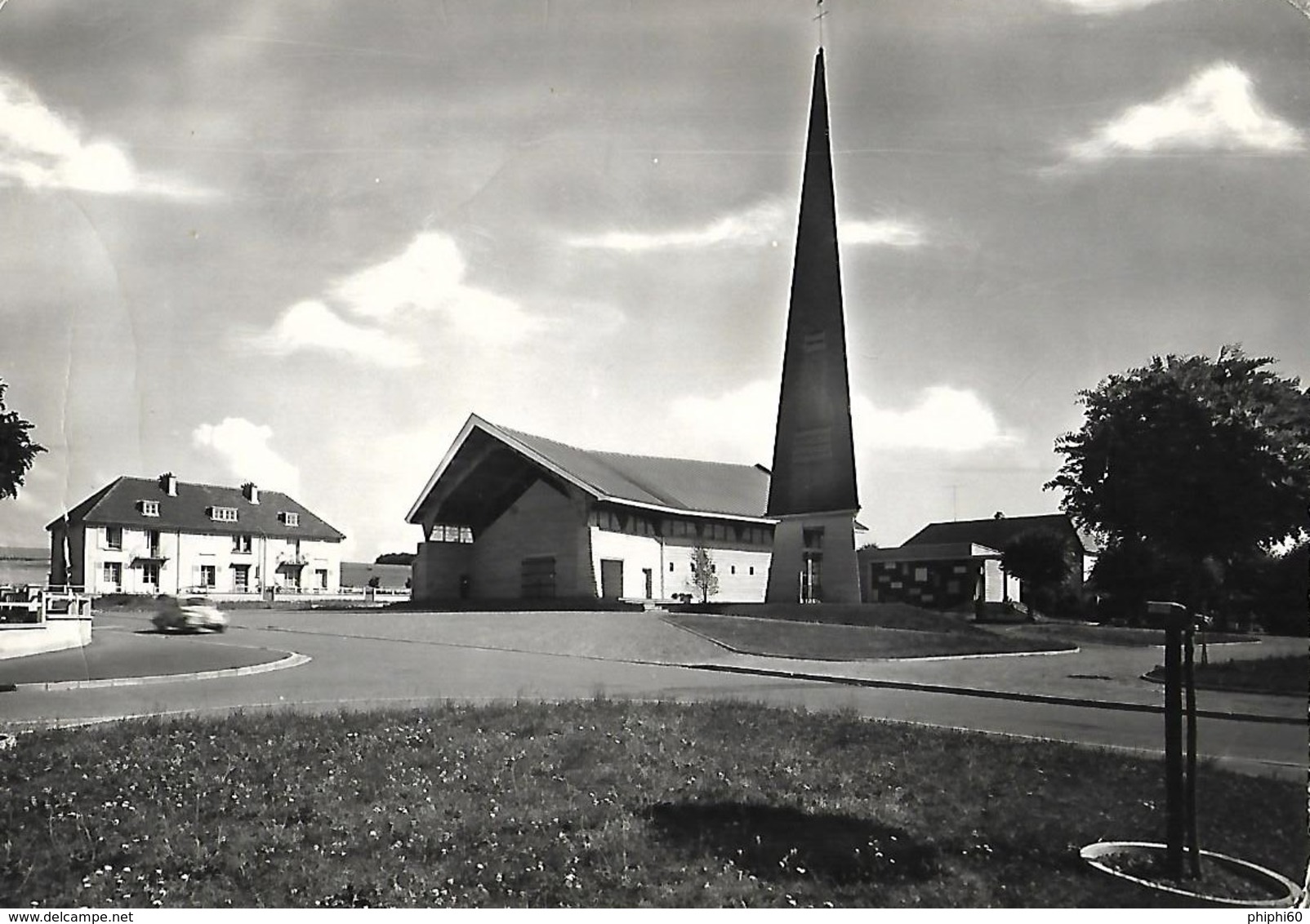 BRETTEVILLE-sur-ODON  -  14  -  L'Eglise - Sonstige & Ohne Zuordnung