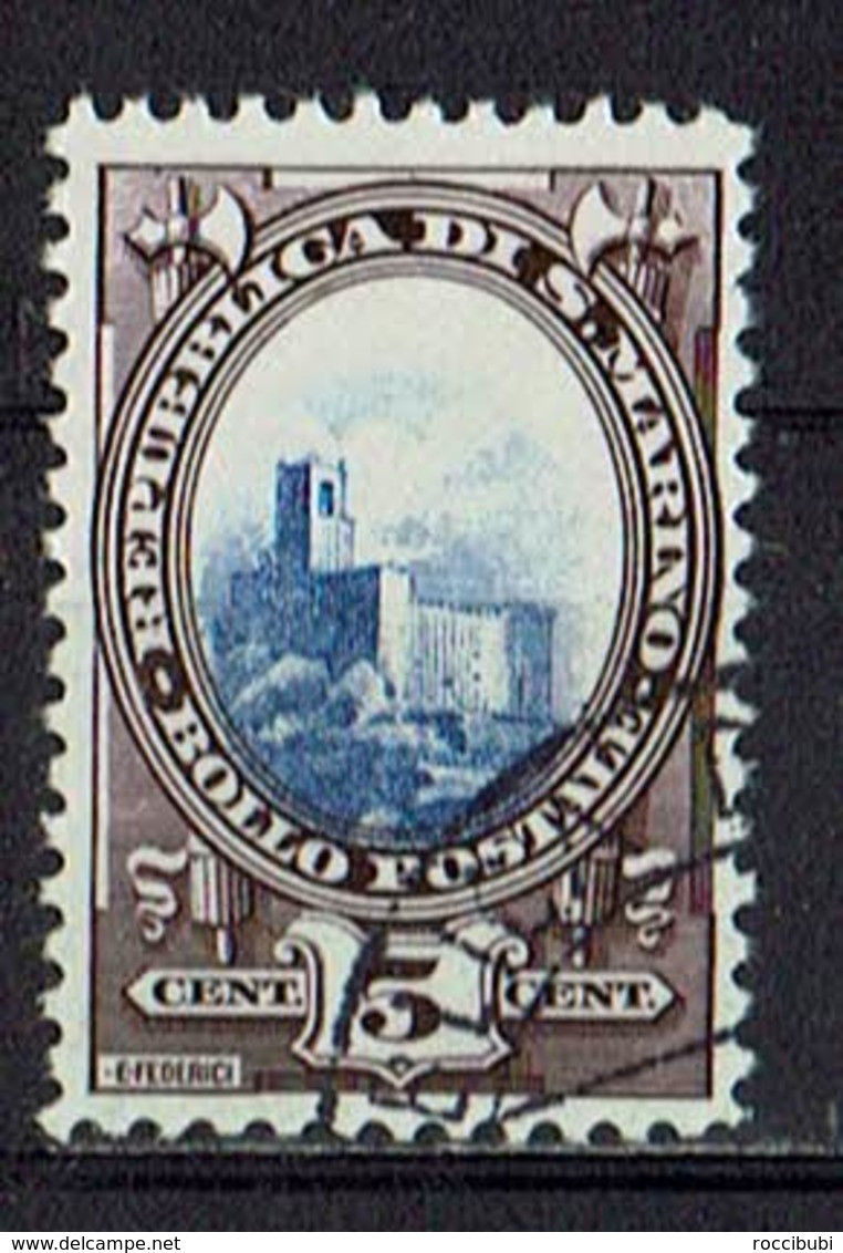 San Marino 1929 // Mi. 145 O (026..247) - Used Stamps