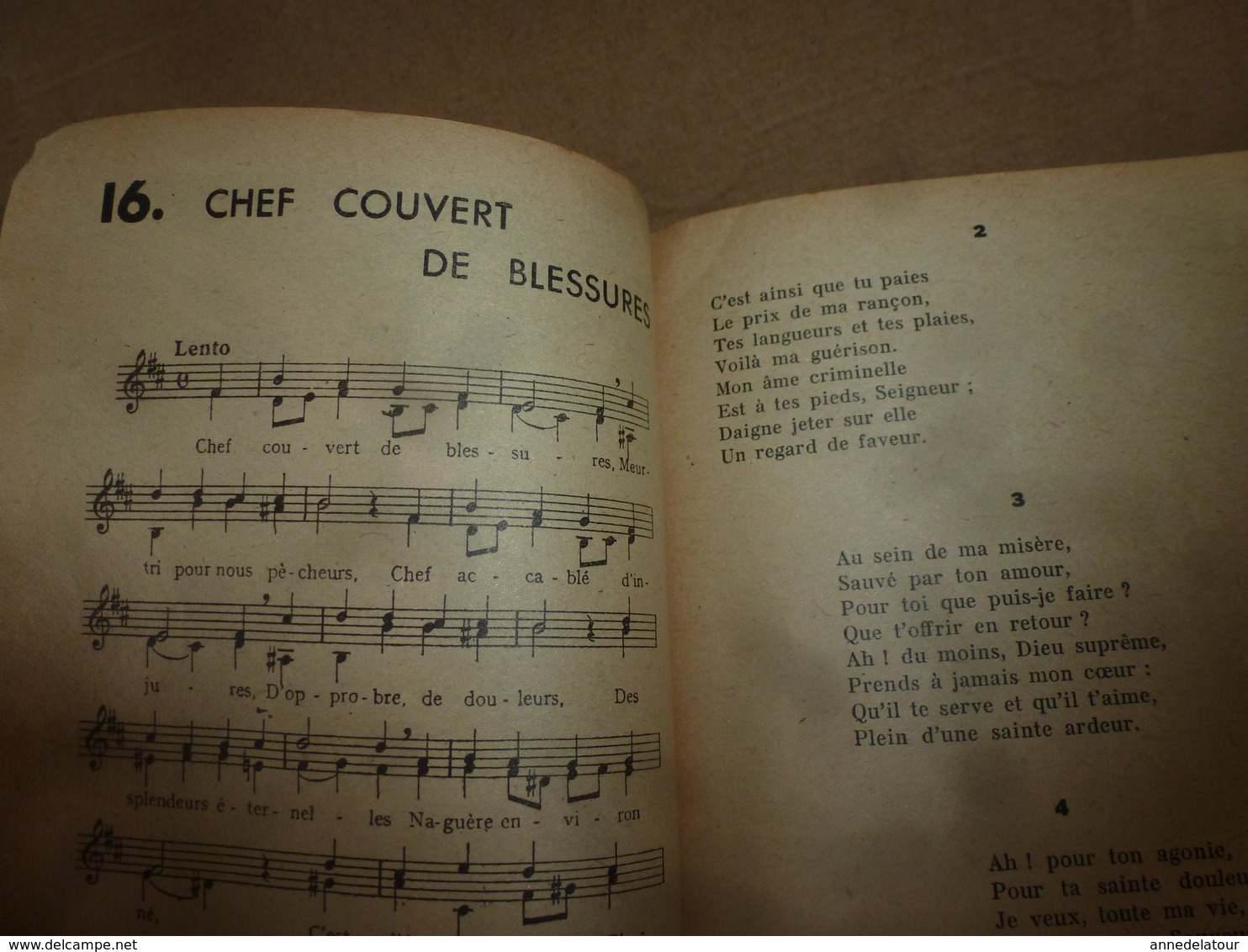 1947 LE COQ chansonnier scout des Eclaireurs Unionistes de France -  illustré par Le Page