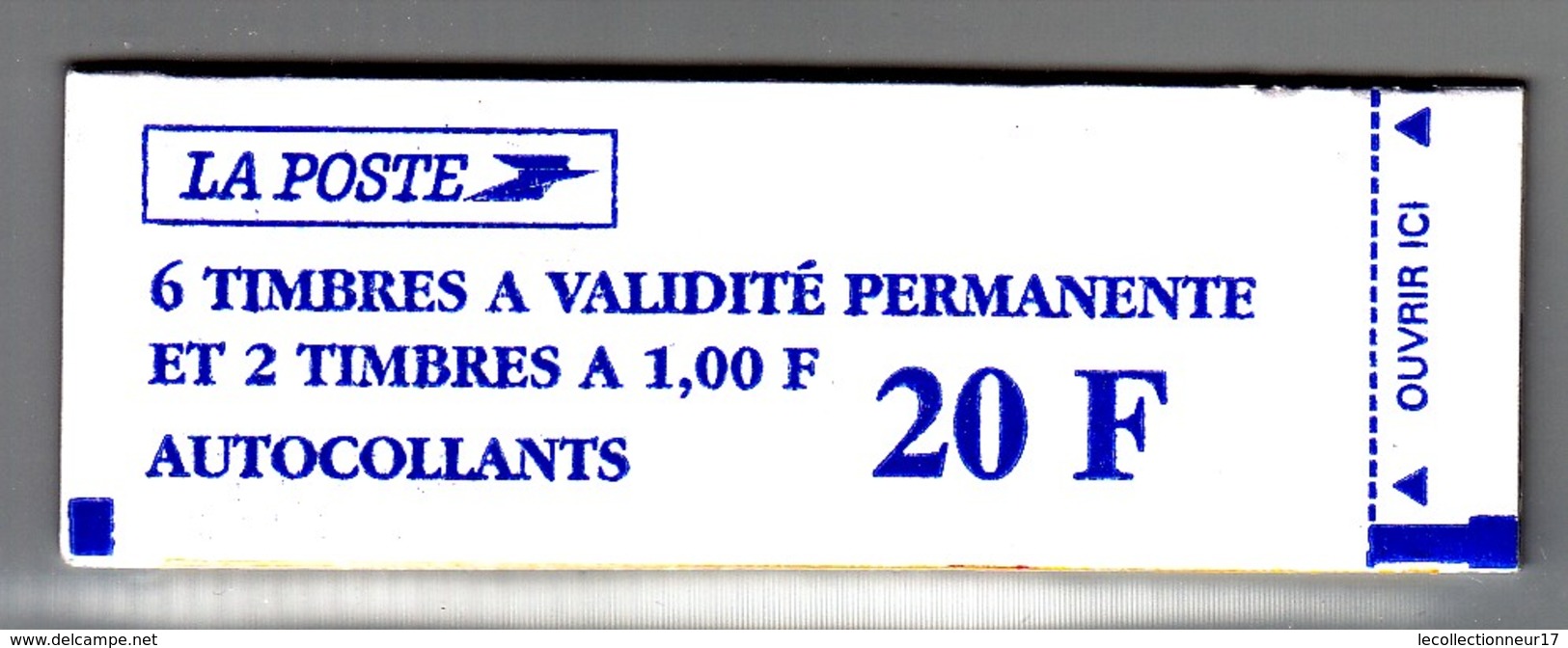 France Carnet N°1508  Type Marianne Du 14 Juillet Lot 619 - Autres & Non Classés