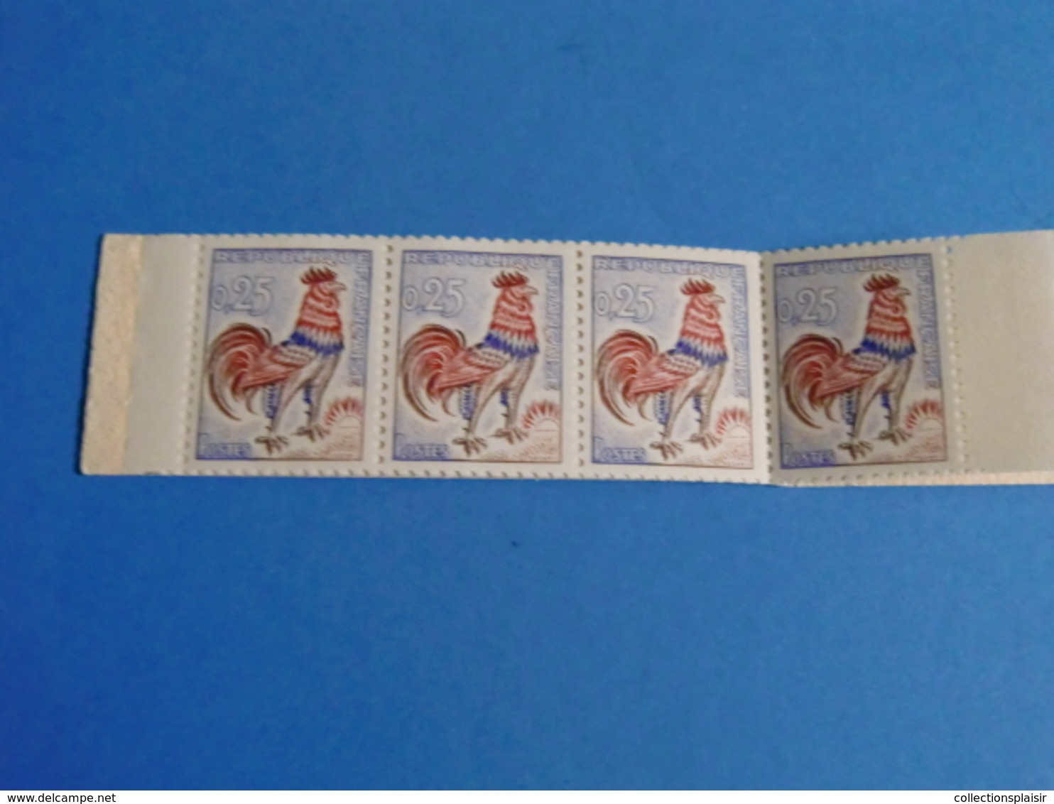 LIQUIDATION TIMBRES DE FRANCE DEPART 1 EURO/ENSEMBLE SUPER