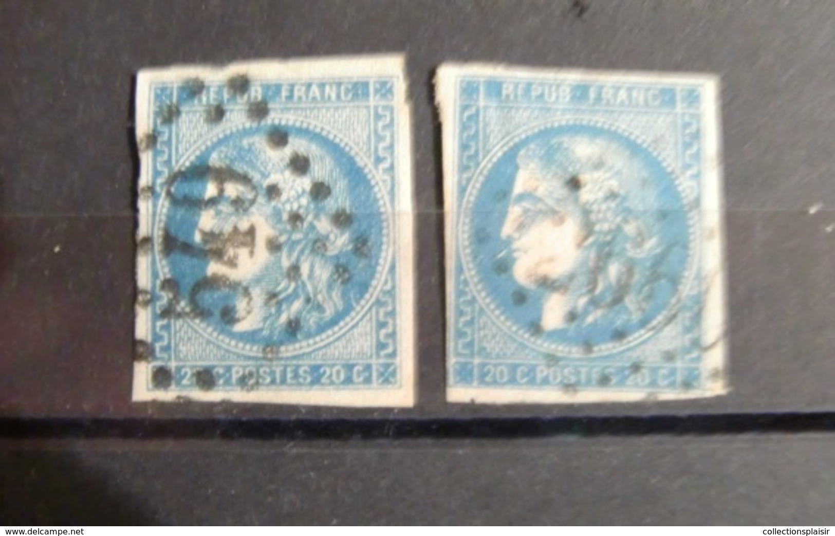 LIQUIDATION TIMBRES DE FRANCE DEPART 1 EURO/ENSEMBLE SUPER