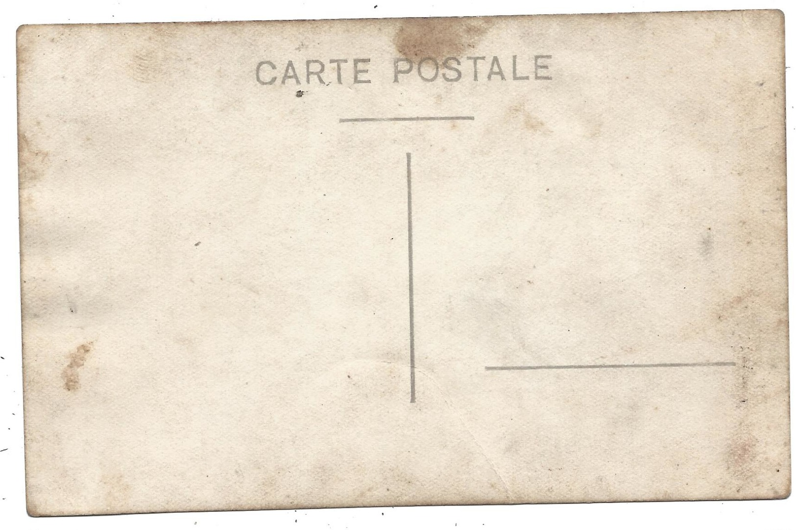 Graulhet Carte Photo Mégisserie Personnel De L' Atelier De Cuir G. Fargues 1927 - Graulhet