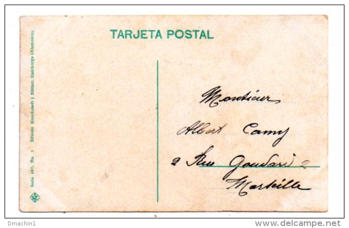 Tanger - Jeune Arabe - Tarjeta Postal- -voir état- - Tanger