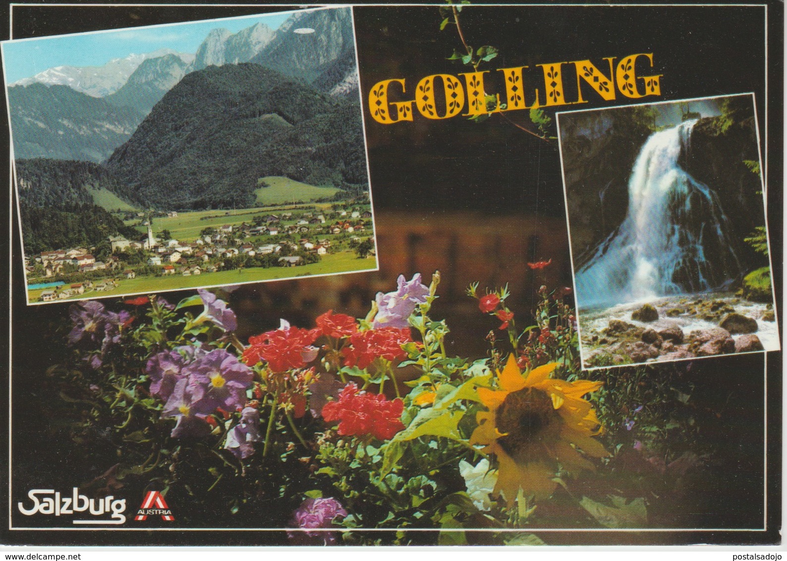 (OS2094) GOLLING - Golling