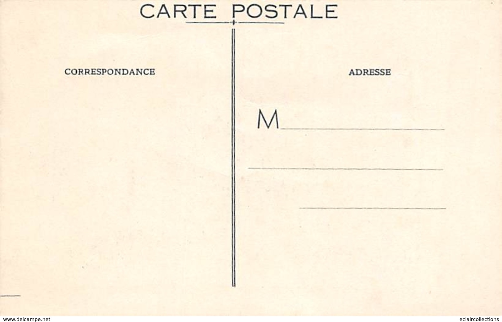 Thème Publicité:  Industries Diverses. Cirage Crème  Eclipse   (voir Scan) - Autres & Non Classés