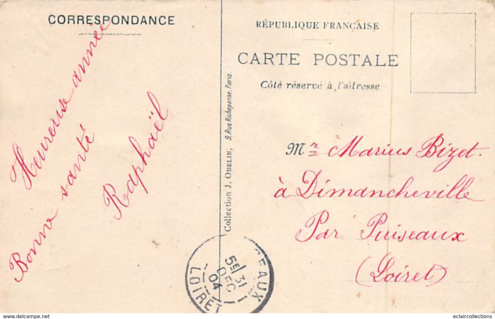 Thème Publicité: Industries Diverses. Cuisinière A Charbon: Le Rustique. Ramoneur  4 Cartes Dont 2 Ramollies (voir Scan) - Autres & Non Classés