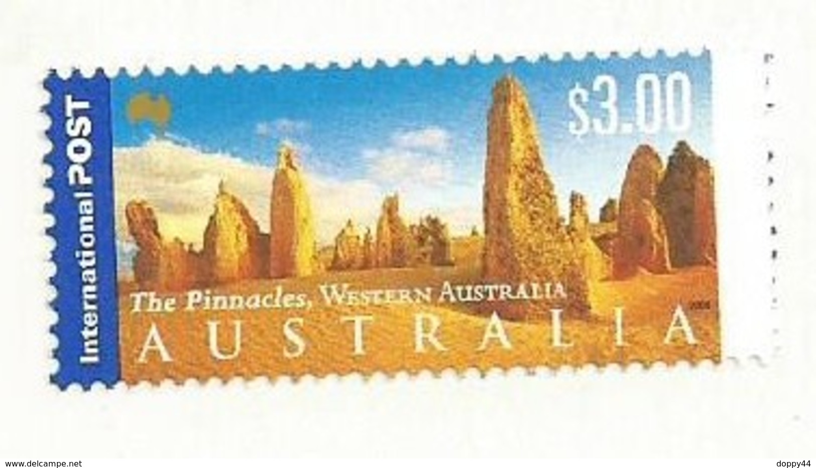 AUSTRALIE  TERMITIERES  1 TP  NEUF - Mint Stamps