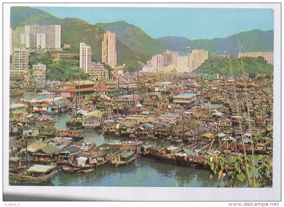 REF 330  :  CPSM HONG KONG - China (Hong Kong)