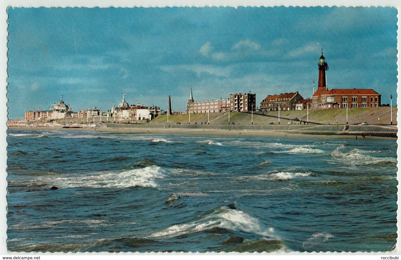 Scheveningen, Panorama - Scheveningen