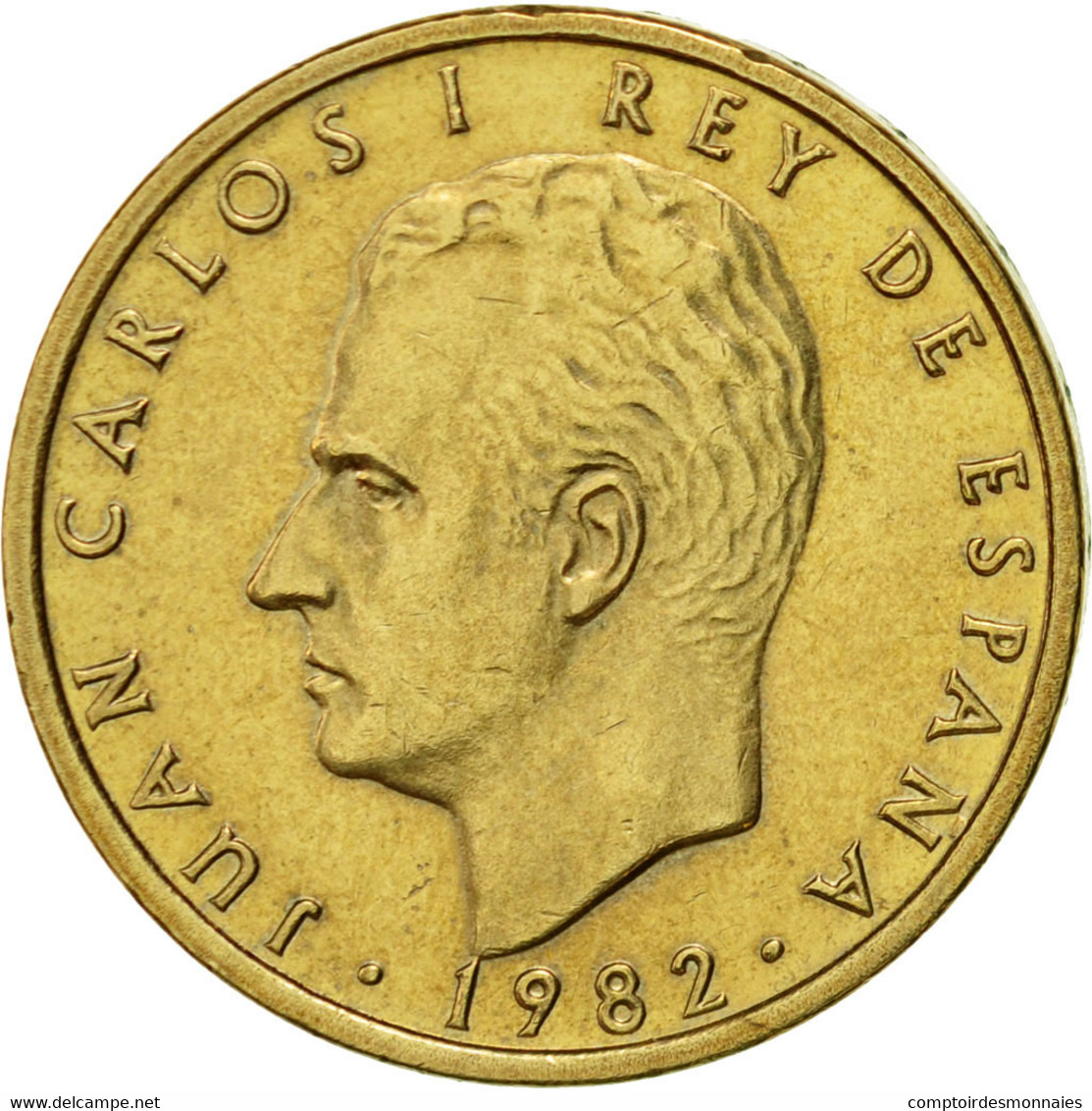 Monnaie, Espagne, Juan Carlos I, 100 Pesetas, 1982, Madrid, SUP - 100 Pesetas