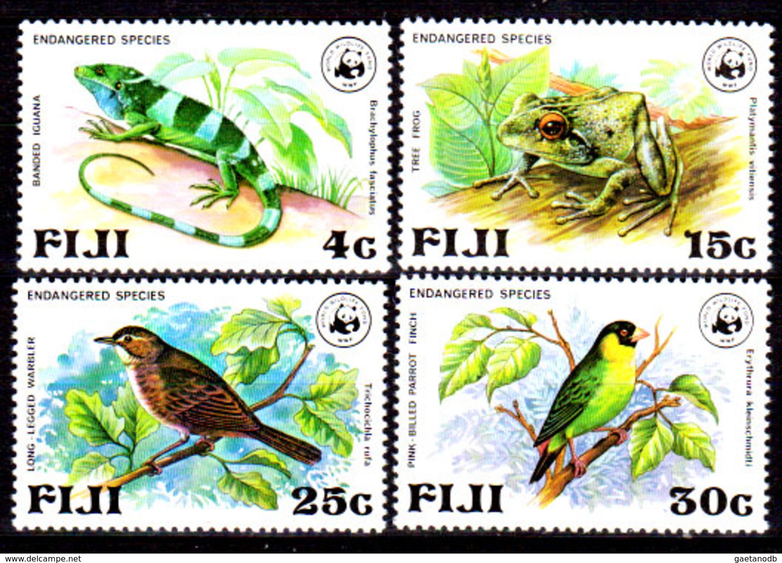 Figi-020 - Emissione 1979 (++) MNH - Senza Difetti Occulti. - Fiji (1970-...)