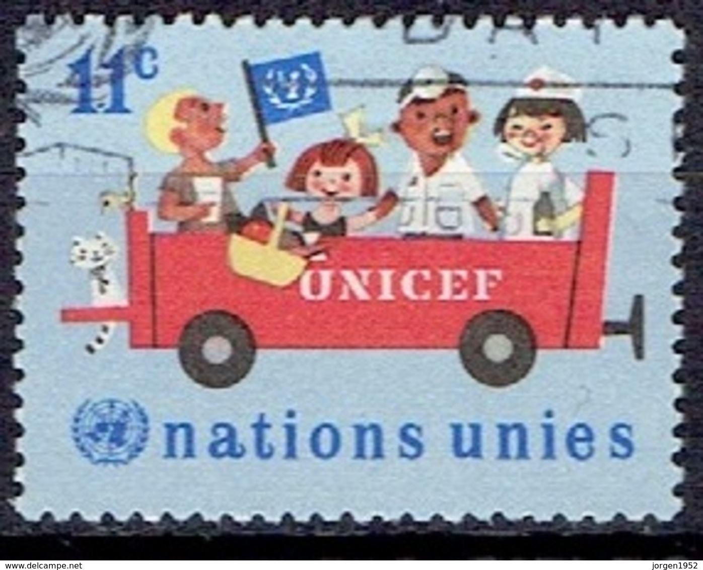 UNITED NATIONS # NEW YORK FROM 1966 STAMPWORLD 173 - Used Stamps