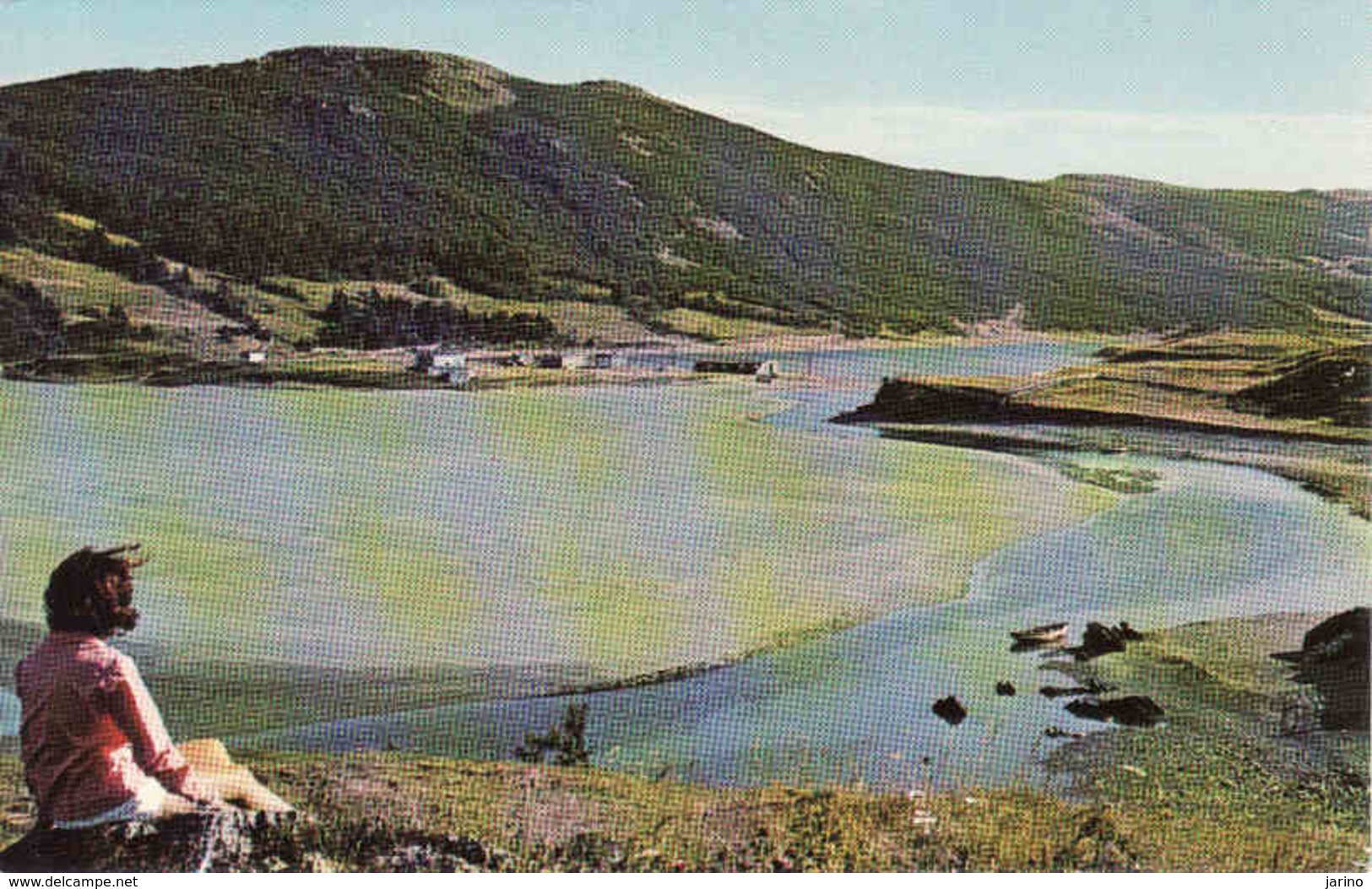 Canada > Newfoundland And Labrador. Salmon Cove Beach, Mint - Sonstige & Ohne Zuordnung