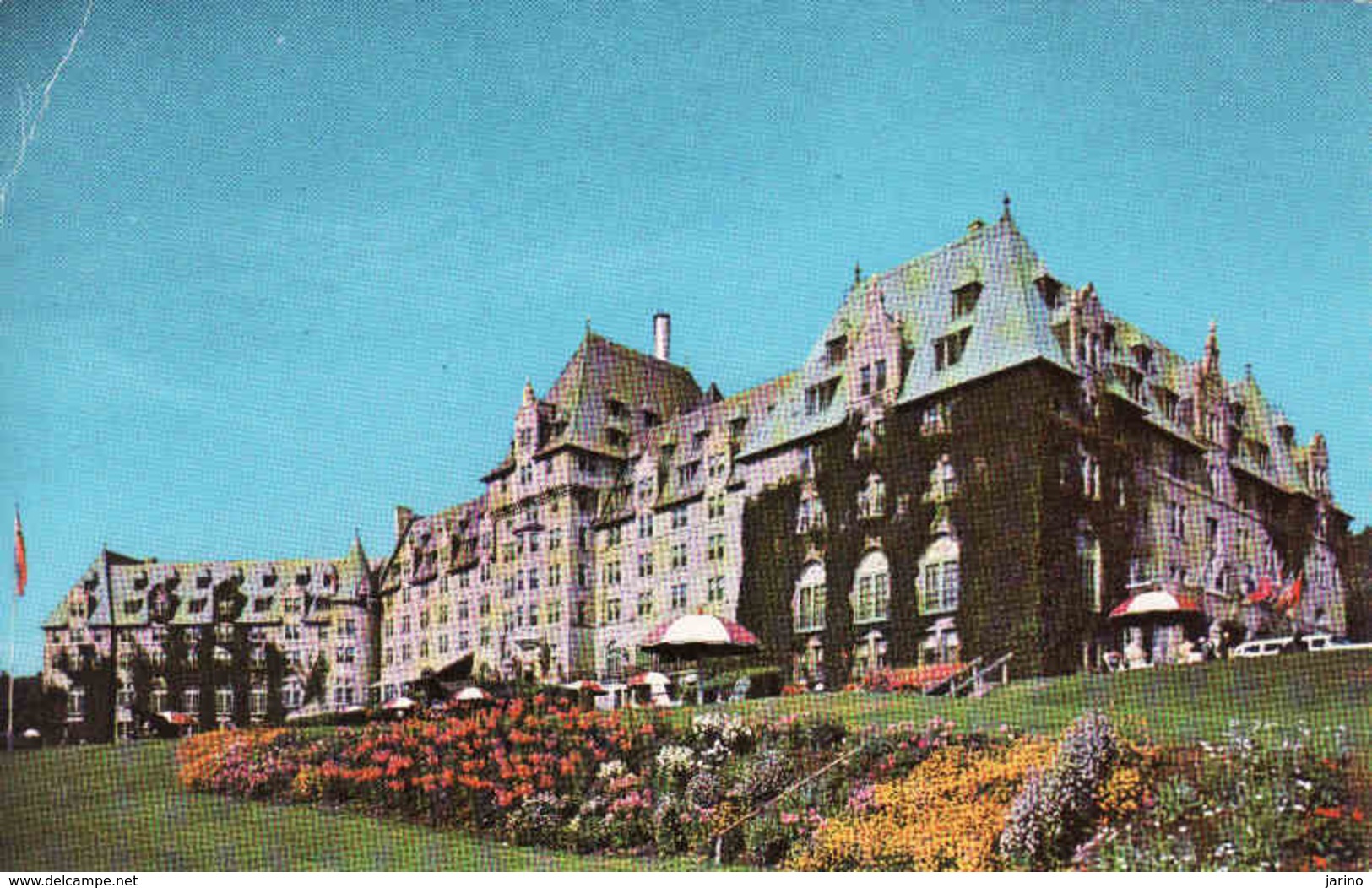 Canada > Quebec, Manoir Richelieu Hotel, Murray Bay, Mint - Québec - Les Rivières
