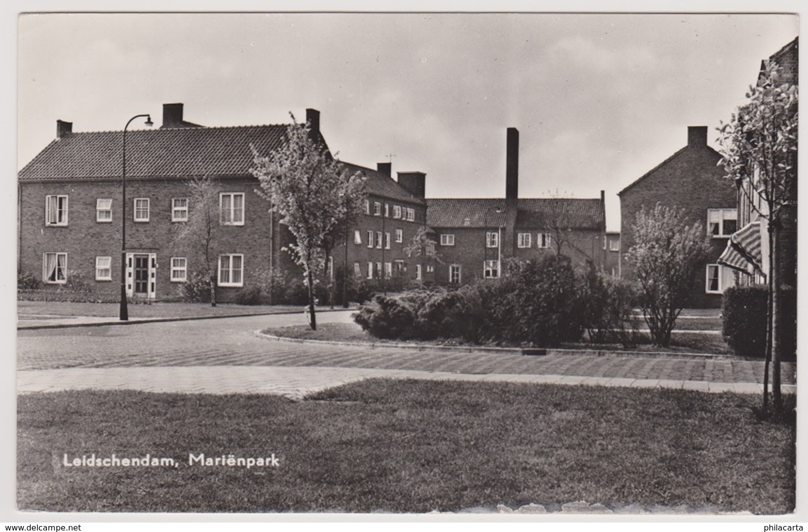 Leidschendam - Marienpark - Oud - Leidschendam