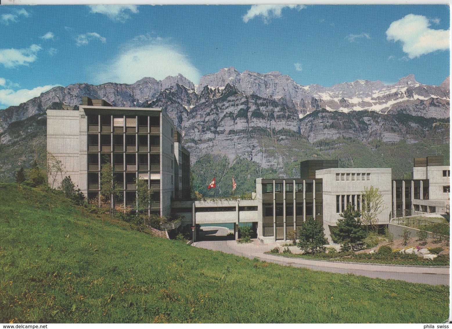 Bildungs- Und Erholungs-Zentrum Neu-Schönstatt, 8883 Quarten - Quarten