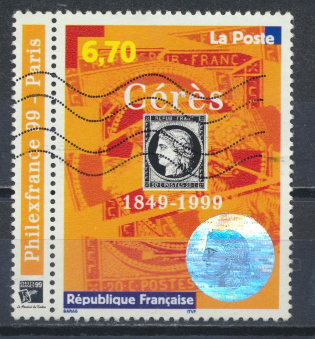 °°° FRANCE 1999 - Y&T N°3258 °°° - Usati