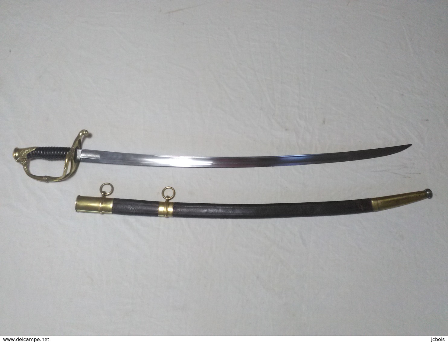 Sabre D'officier D'infanterie Modèle 1821 - Knives/Swords