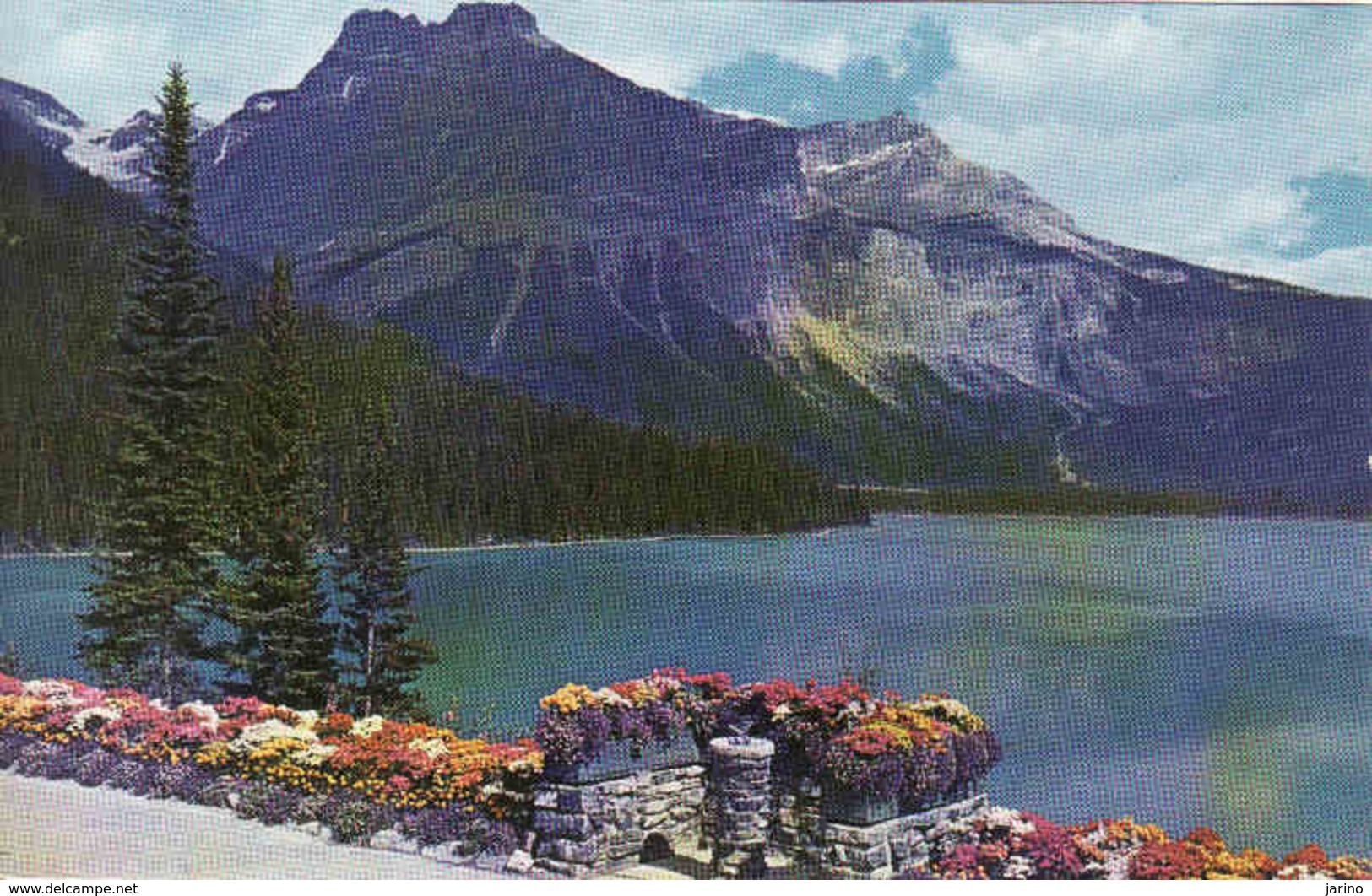 Canada >British Columbia > Kamloops, Emerald Lake + Mt. Michael, Used 1998 - Kamloops