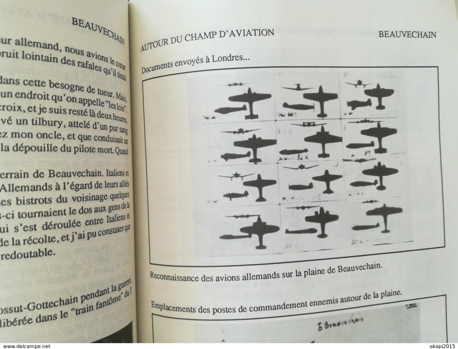 RÉSISTANCE ET ESPIONNAGE EN BRABANT WALLON BELGIQUE  LIVRE MILITARIA GUERRE 1939 - 1945 ANNÉE 1989