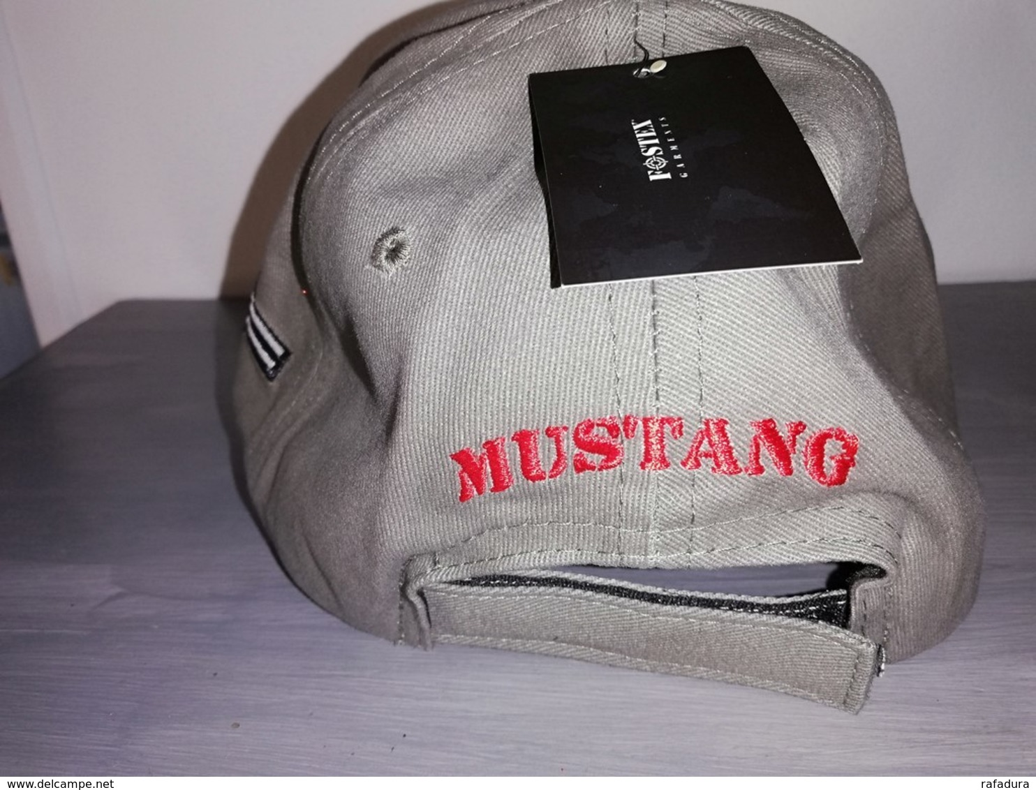 Casquette MUSTANG P51 NORTH AMERICAN US AIR FORCE Cap Flight Airplane Aviation Avion - Aviation