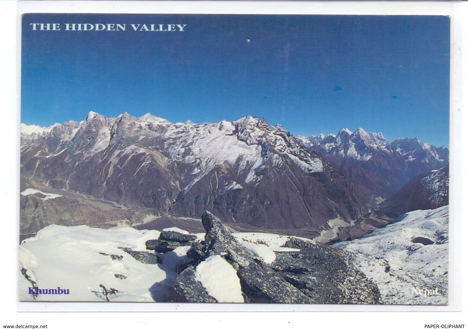 NEPAL - The Hidden Valley - Nepal