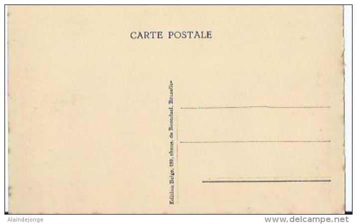 Nieuwmunster -  Laiterie De Lekkerbek Entre Wenduyne Et Coc S/mer - Gauffres, Café-cramique - Camiel Dupont - Zuienkerke