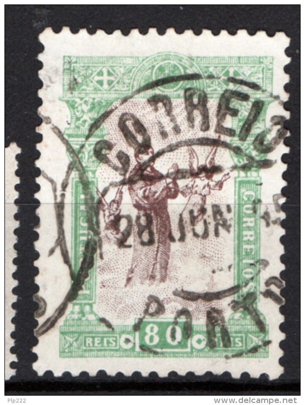 Portogallo 1895 Unif.117 O/Used VF/F - Used Stamps