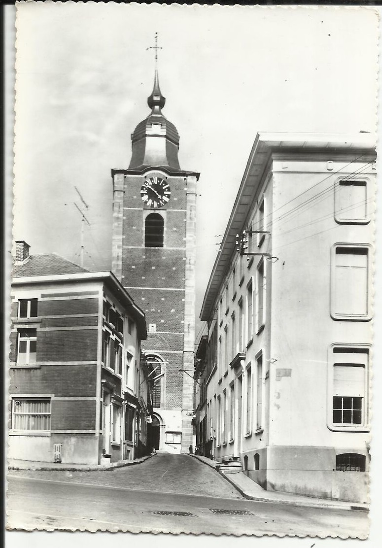 BRAINE-L'ALLEUD - Eglise St. Etienne - Eigenbrakel