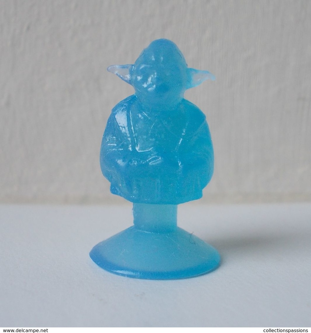 - STAR WARS - Esprit De Yoda - Micro Popz. Disney - - Power Of The Force