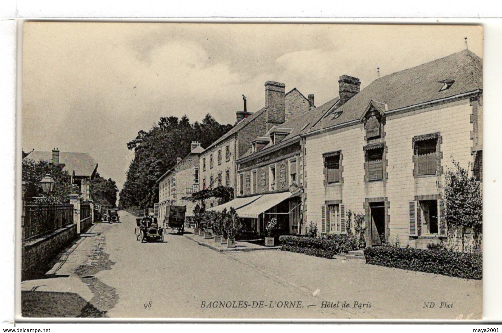 LOT  DE 35 CARTES  POSTALES  ANCIENNES  DIVERS  FRANCE  N48