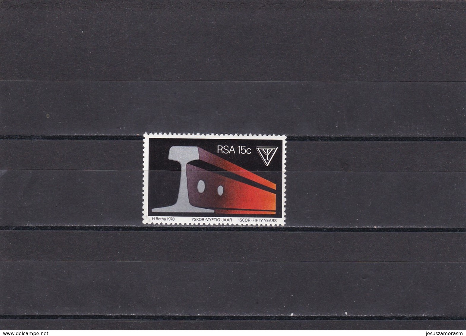 Africa Del Sur Nº 444 - Unused Stamps