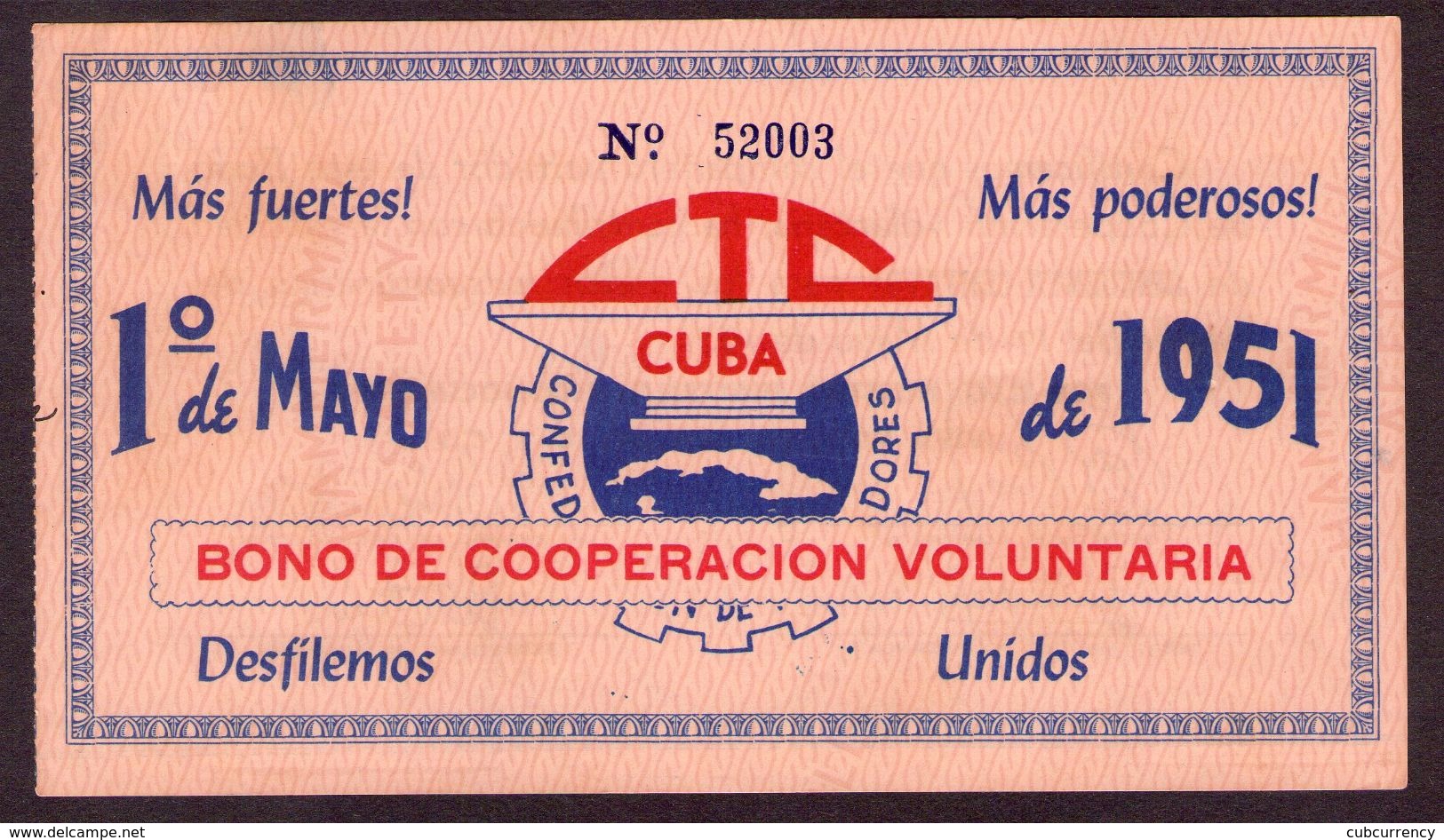 Cuba Bond - Cuba