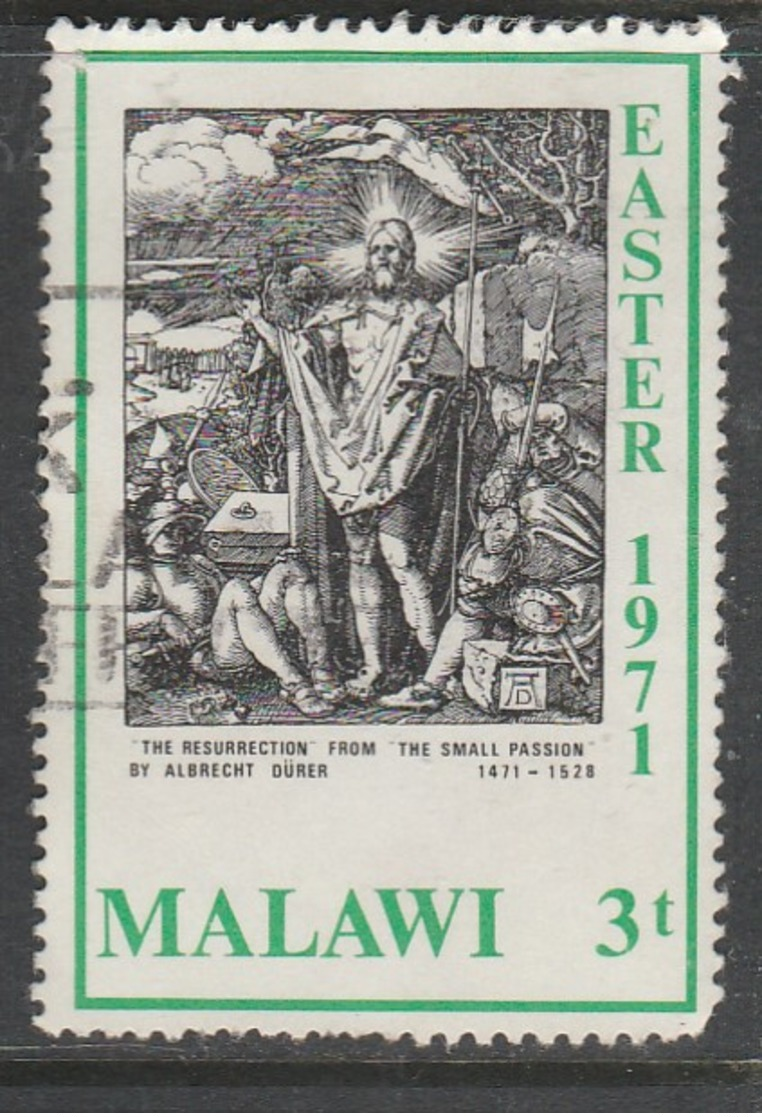 Malawi 1971 Easter Used - Malawi (1964-...)