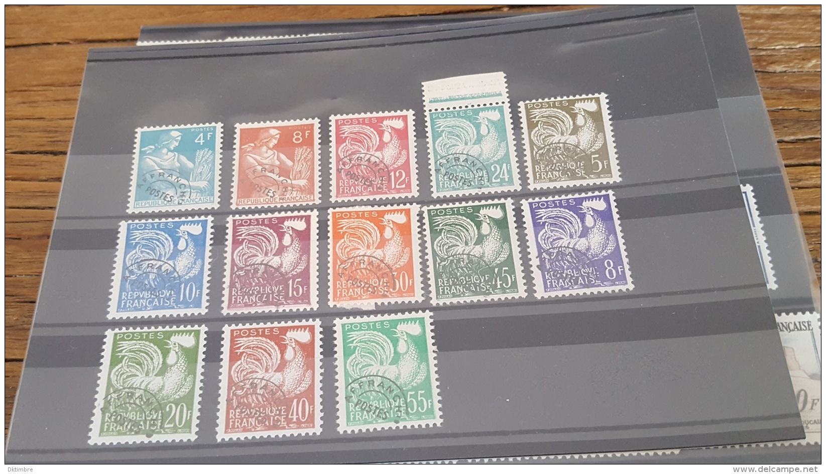 LOT 409295 TIMBRE DE FRANCE  NEUF** LUXE - Other & Unclassified