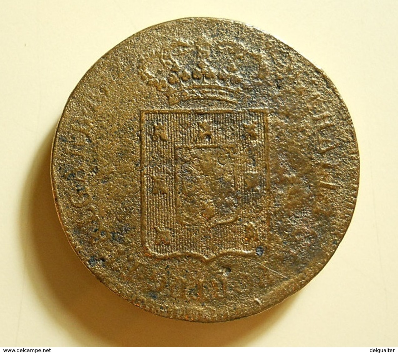 Portugal 40 Reis 1828 D. Miguel I - Portugal