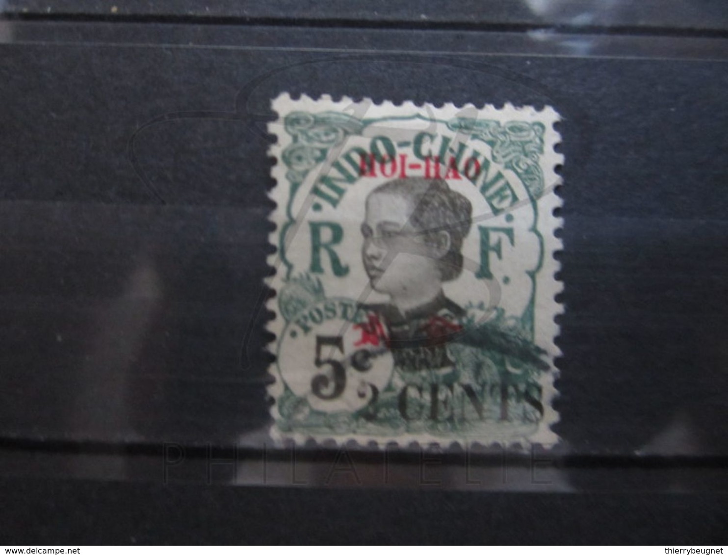 VEND BEAU TIMBRE D ' HOI-HAO N° 69 !!! - Used Stamps