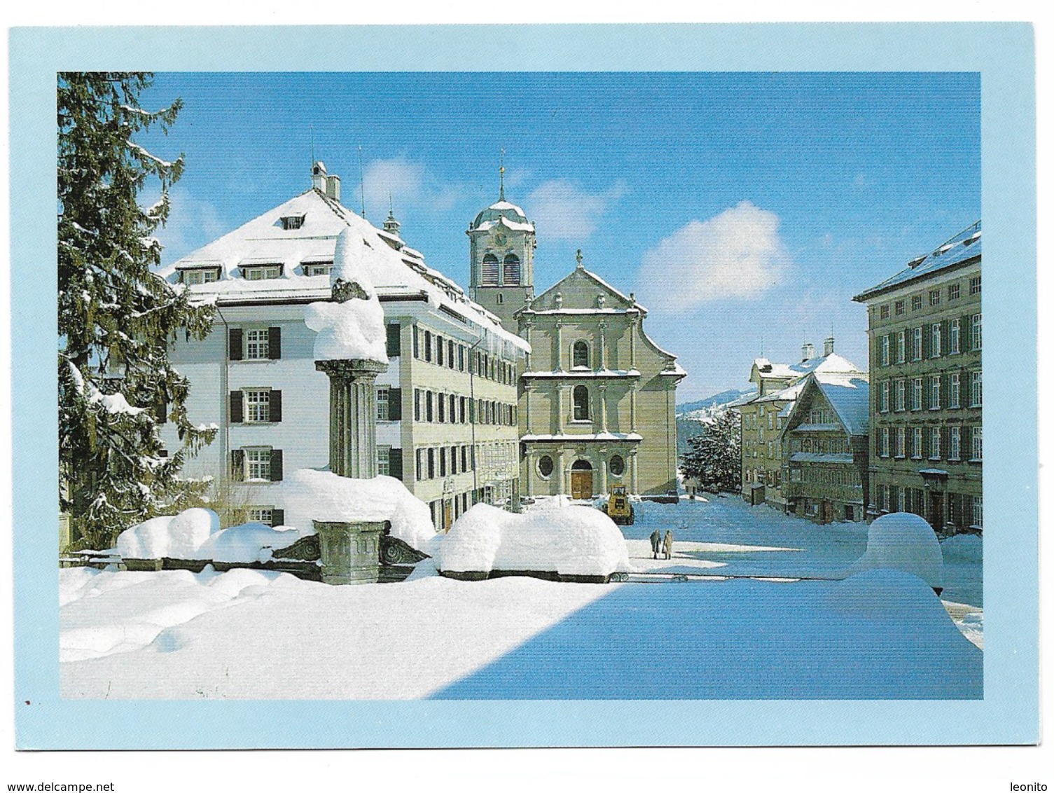 TROGEN AR Landsgemeindeplatz Landsgemeinde - Trogen