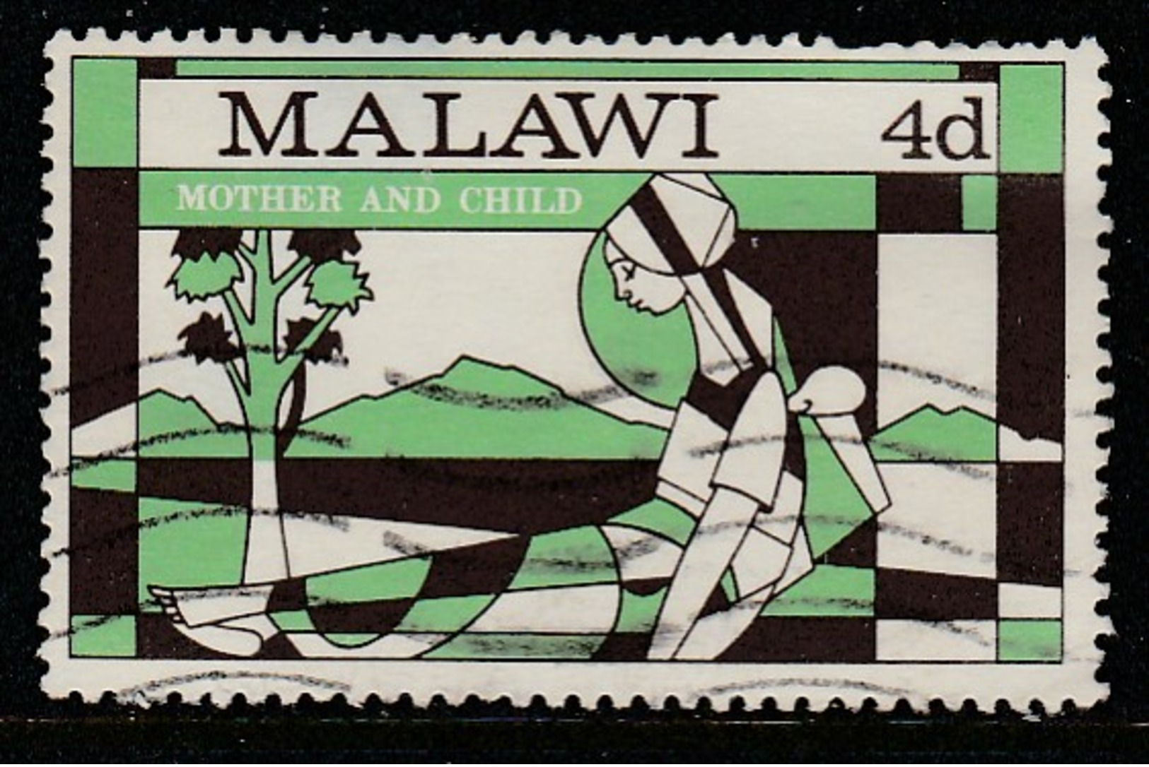 Malawi 1970 Christmas SW 139 - Malawi (1964-...)