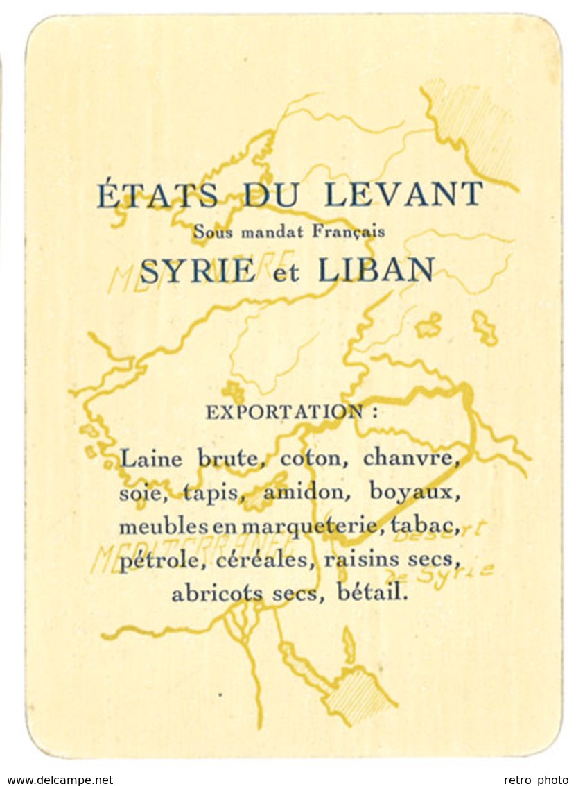 3 Cartes Etats Du Levant, Syrie Et Liban, Citadelle D'Alep, Caravane Chameau, ...( VP ) - Non Classés