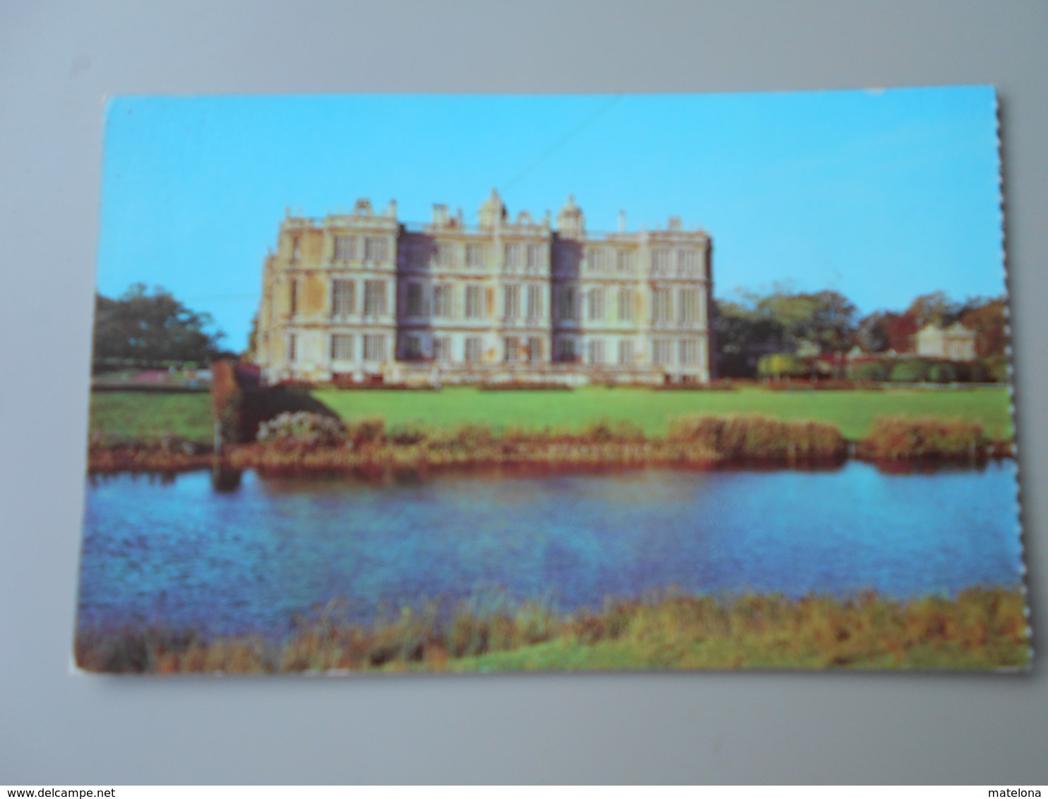 ANGLETERRE WILTSHIRE LONGLEAT HOUSE - Autres & Non Classés