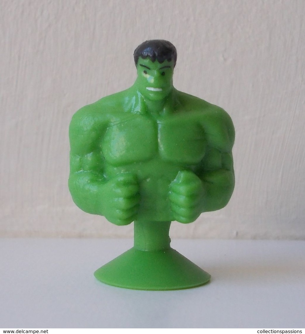 - SUPER-HEROS MARVEL - Hulk - Micro Popz - - Marvel Heroes