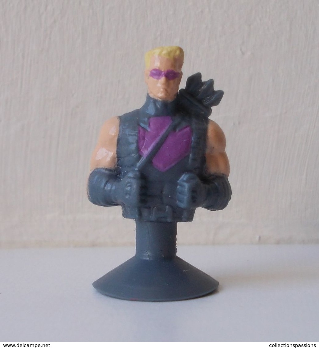 - SUPER-HEROS MARVEL - Hawkeye - Micro Popz - - Marvel Heroes