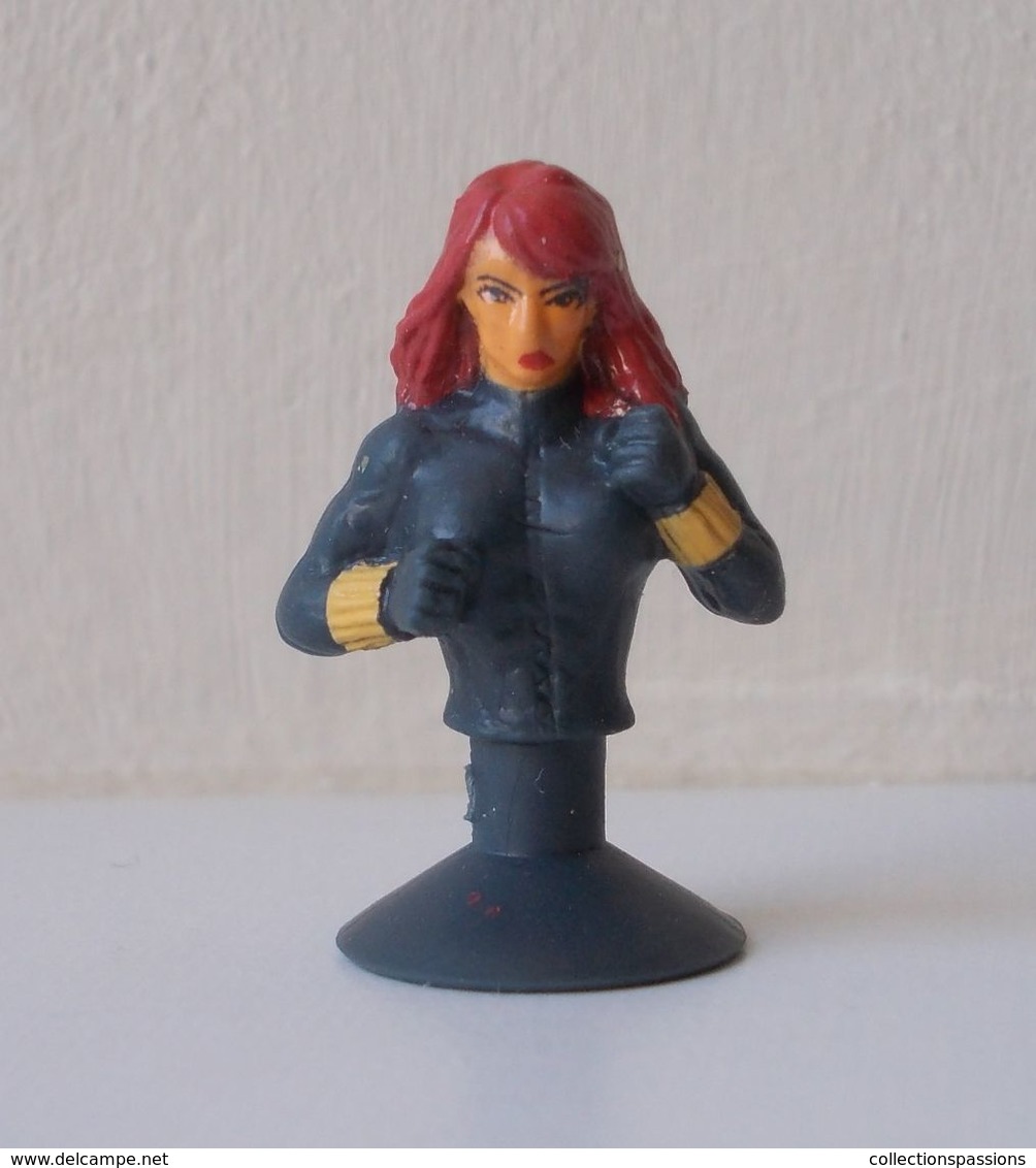 - SUPER-HEROS MARVEL - Black Widow - Micro Popz - - Marvel Heroes